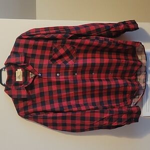 Vintage Northway Buffalo Check Shirt